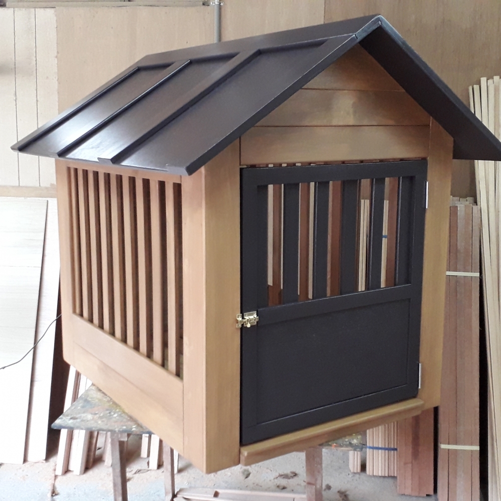 老麦狗屋设计制作200625