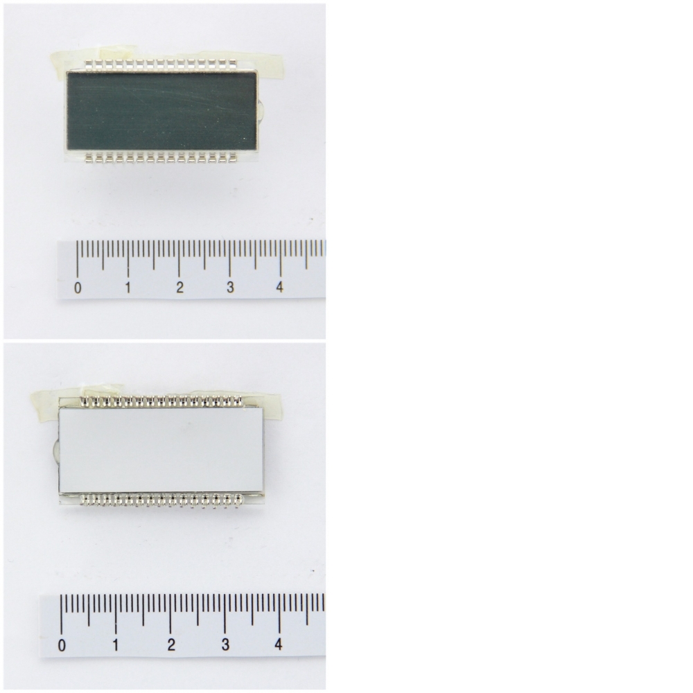 ZX系列客製化段碼型液晶顯示