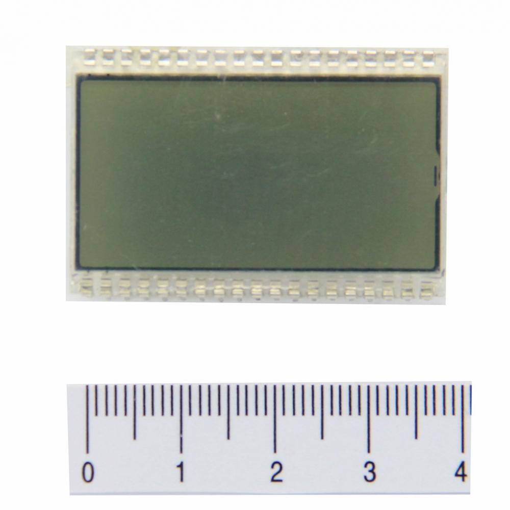 ZX系列客製化段碼型液晶顯示