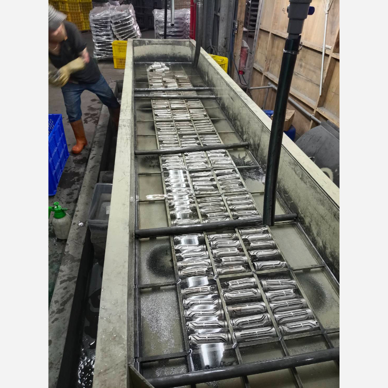 磁力震動製程-威燁