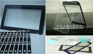 Touch Screen Cover Glass