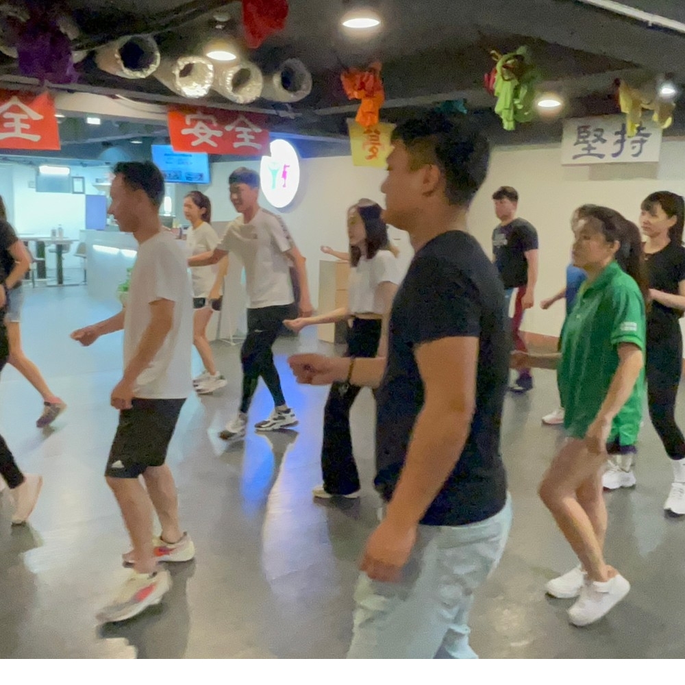 一對多課程(企業包班)｜台中團體健身課程