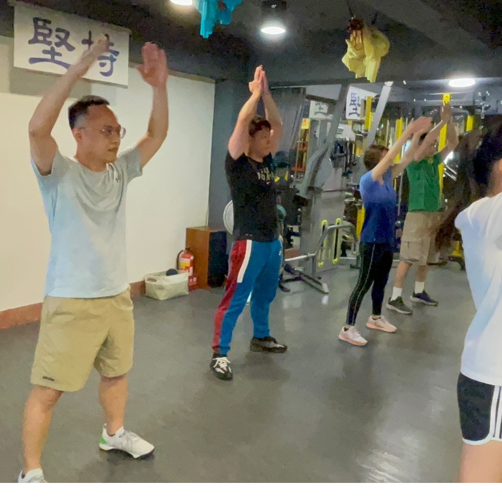一對多課程(企業包班)｜台中團體健身課程