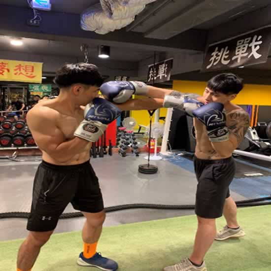 拳擊｜台中拳擊課程