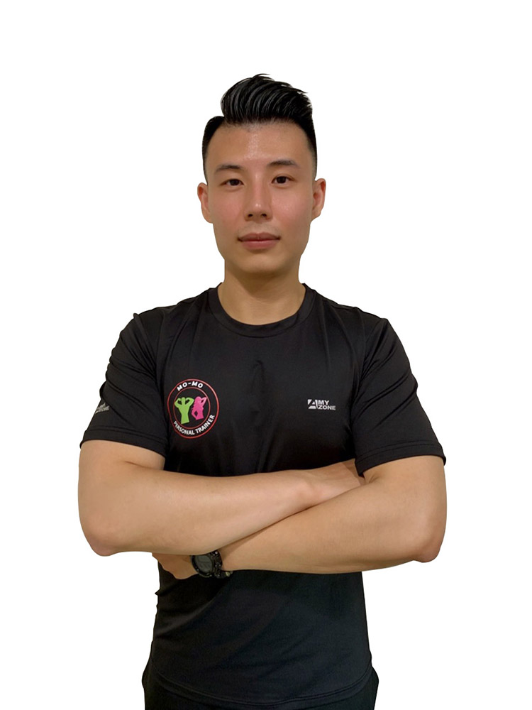Ryan教練