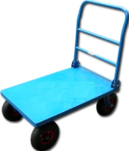 2x3鐵手推車
