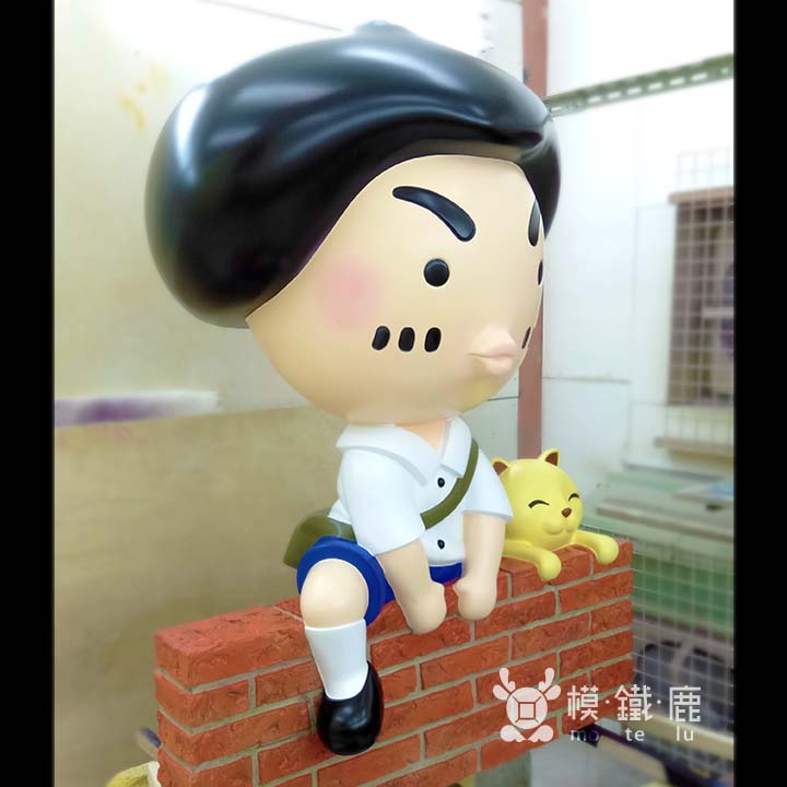 量身訂作_商業公仔