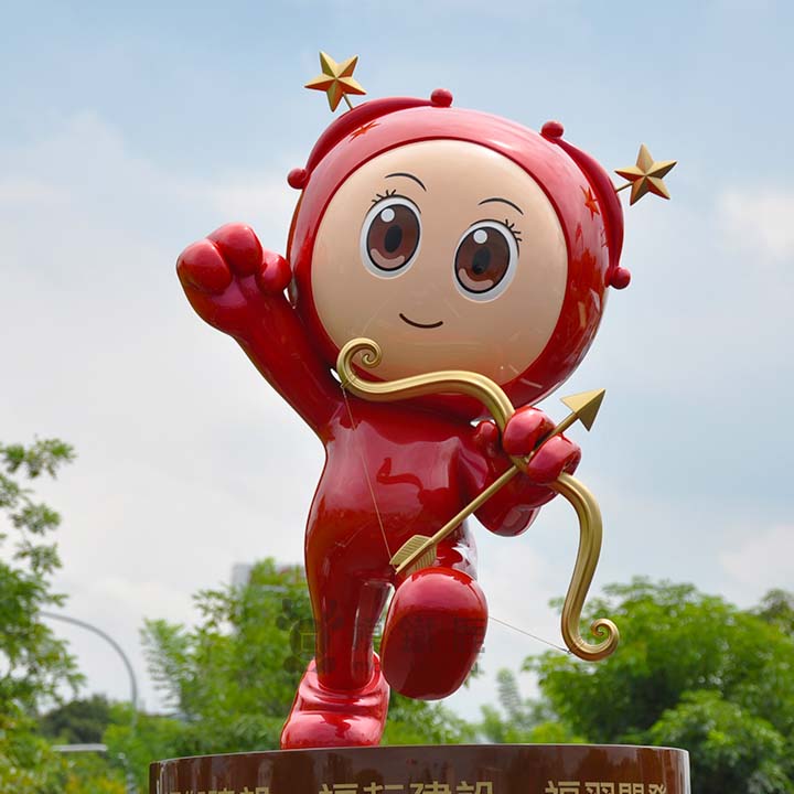 量身訂作_商業公仔