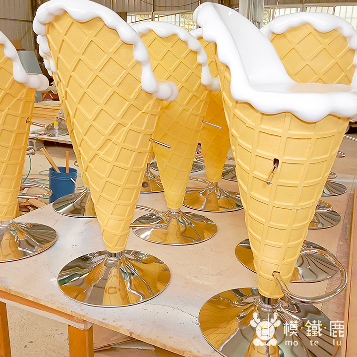 飲料_冰棒_冰品模型道具