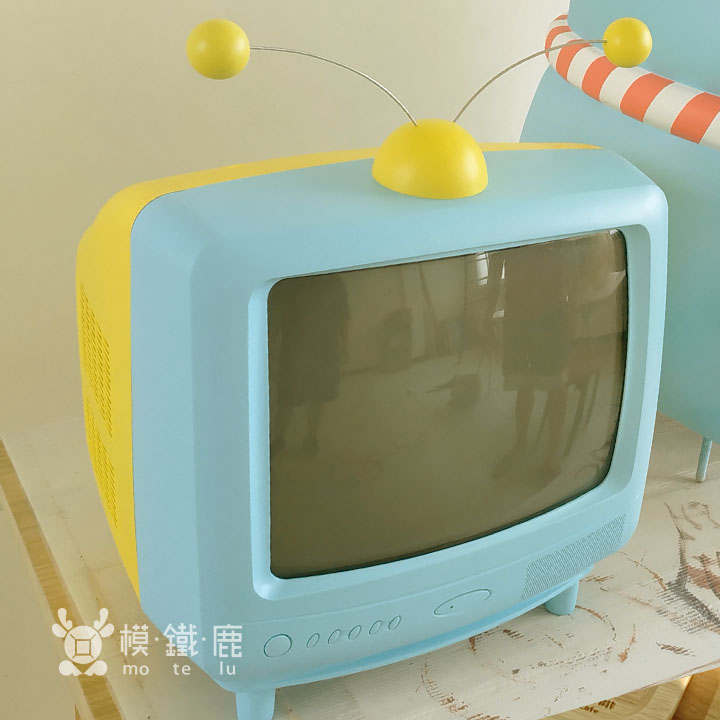 電視、手機_真假分不清