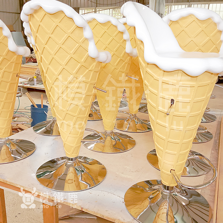 食物、食品、毛絨大食物_大型模型