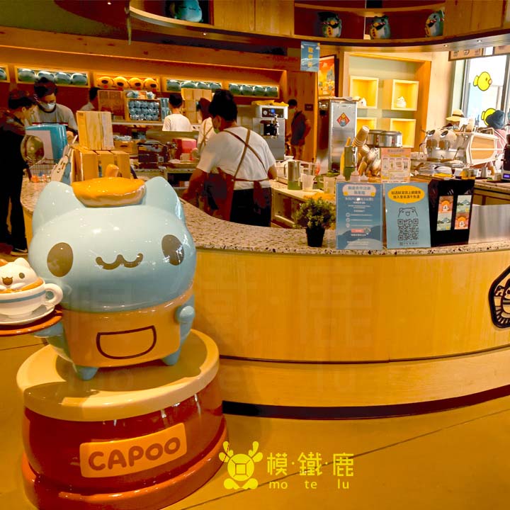 食物、食品、毛絨大食物_大型模型