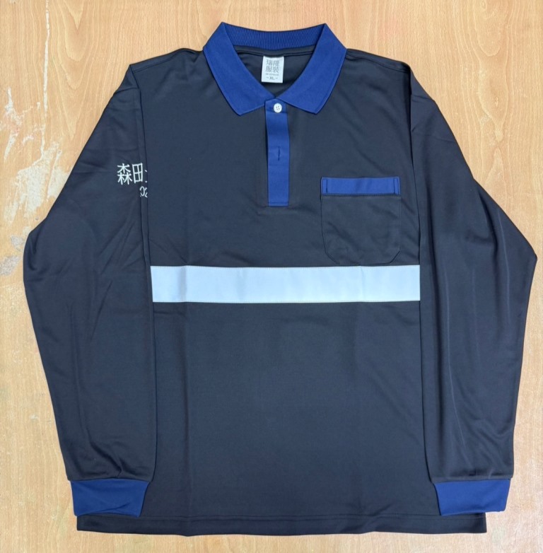 【POLO衫】長袖客