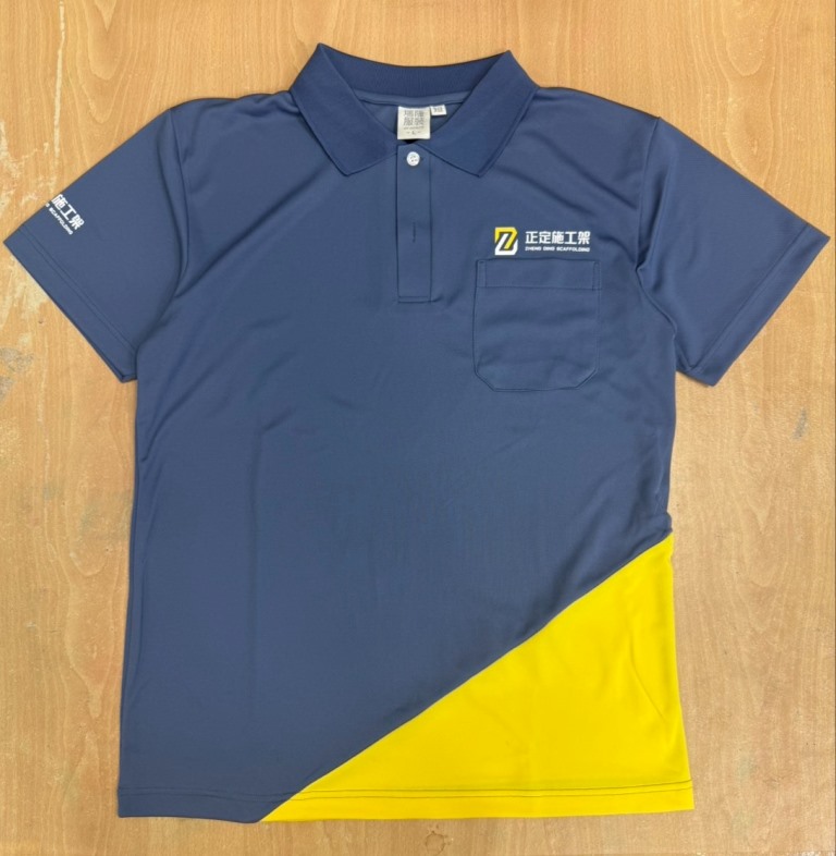 【POLO衫】工作服