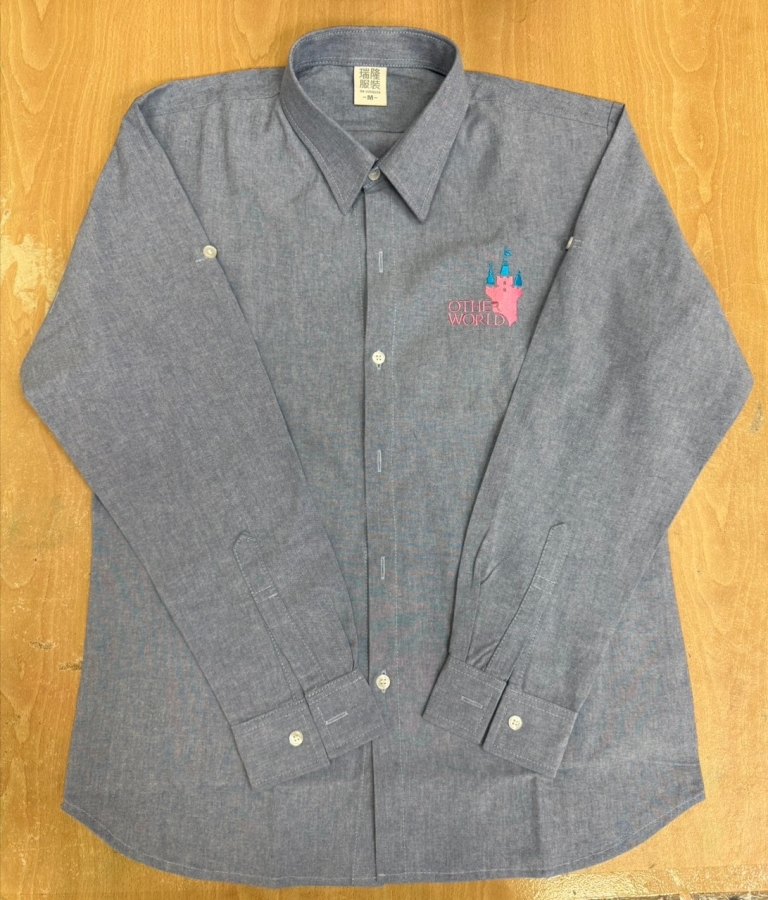 【襯衫】長袖襯衫訂製