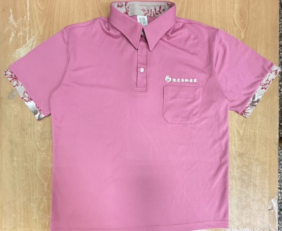 【POLO衫】客製化