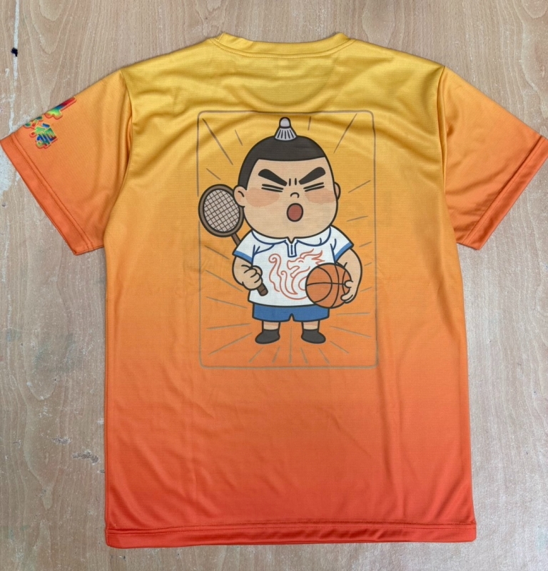 【T恤】客製化T恤