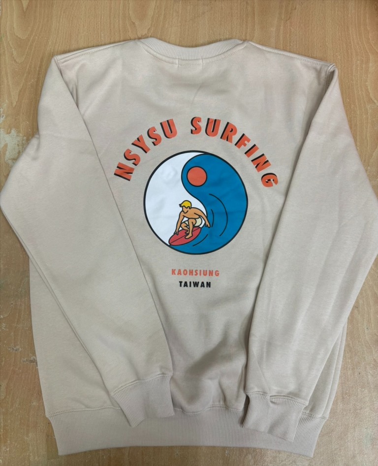 【大學T】客製大學T