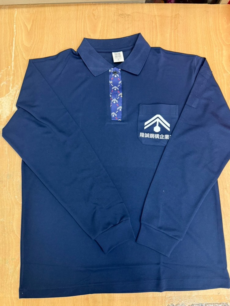 【POLO衫】長袖客