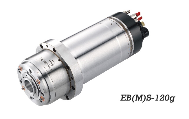 Direct drive servo motor spindle-120