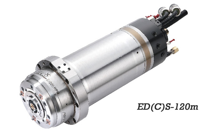 Direct drive servo motor spindle-120