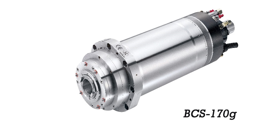 Direct drive spindle (Five Axes)-170