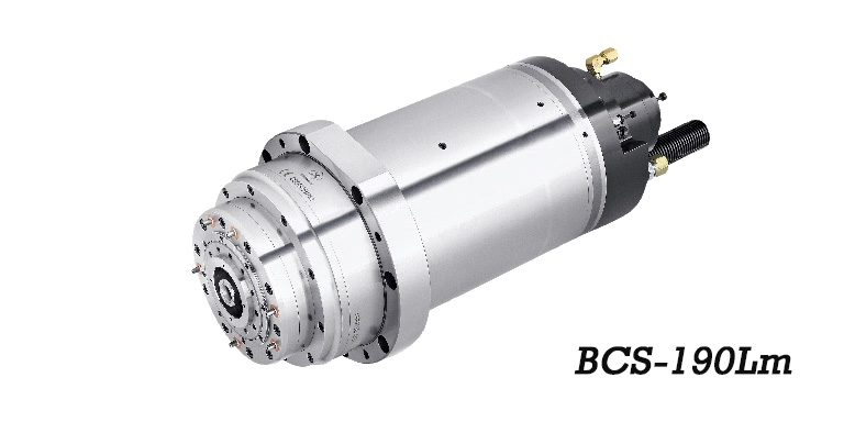 Direct drive spindle (Five Axes)-190L
