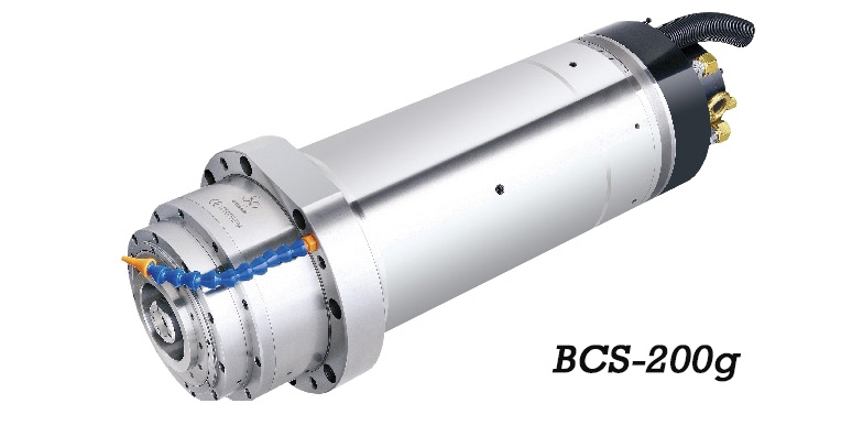 Direct drive spindle (Five Axes)-200