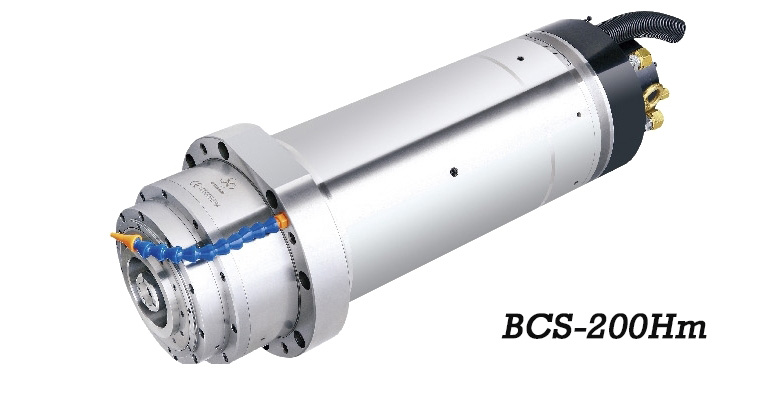 Direct drive spindle (Five Axes)-200H