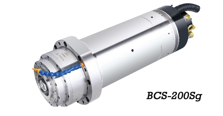 Direct drive spindle (Five Axes)-200S