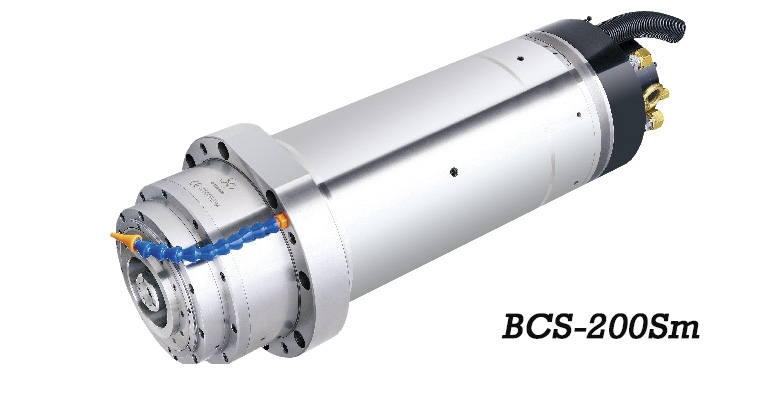 Direct drive spindle (Five Axes)-200S