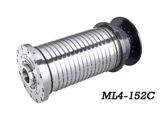 Turning motor spindle-152