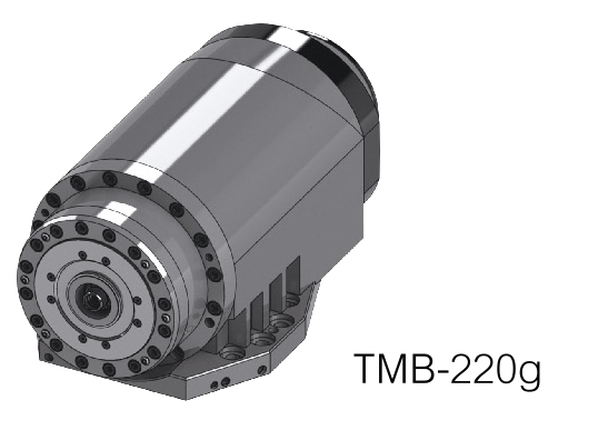 Turning&Milling spindle-TMB