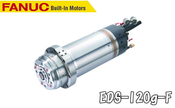 Direct drive servo motor spindle 120L