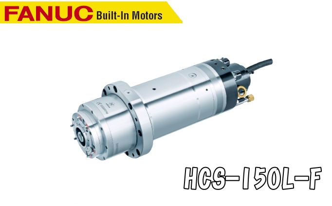 Direct drive servo motor spindle 150L