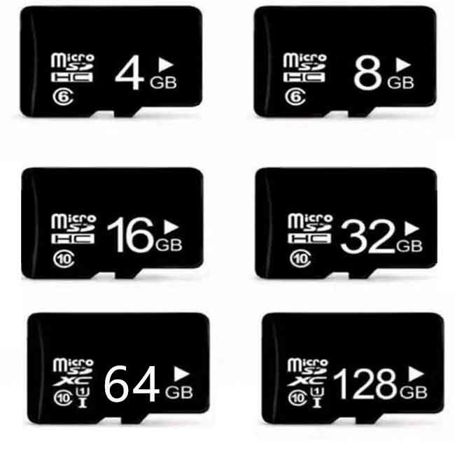 【二手】記憶卡 SD卡 8g手機內存卡內存卡16g高速監控64gtf卡32g行車記錄儀128g運動相機