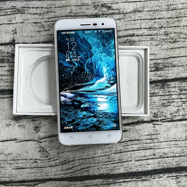 【二手】ASUS 華碩 ZenFone 3 64G 9成 新 耐用工作機 附全新快充 ZE552KL
