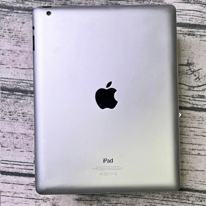 【二手】 Apple iPad 4 9.7 吋 平板 全新附配件 售後保固10天