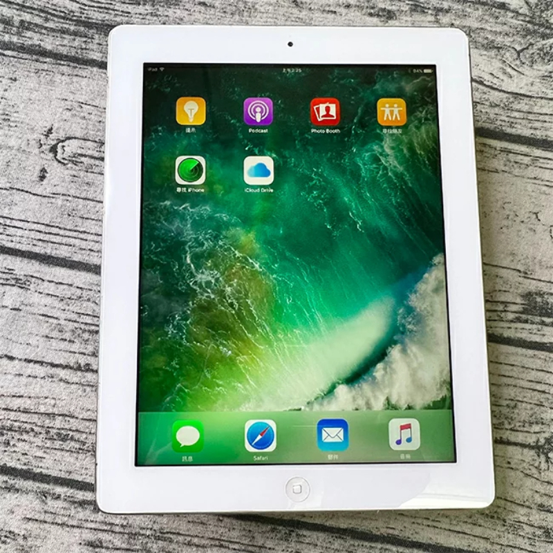 【二手】 Apple iPad 4 9.7 吋 平板 全新附配件 售後保固10天