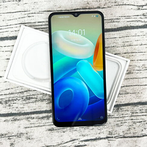 【二手】vivo Y16 5G 4+/64G 附快充配件 售後保固10天