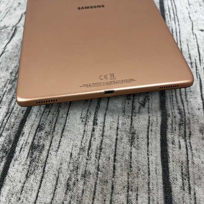 【二手】SAMSUNG Galaxy Tab A 10.1 (2019) LTE 附快充配件 售後保固10天