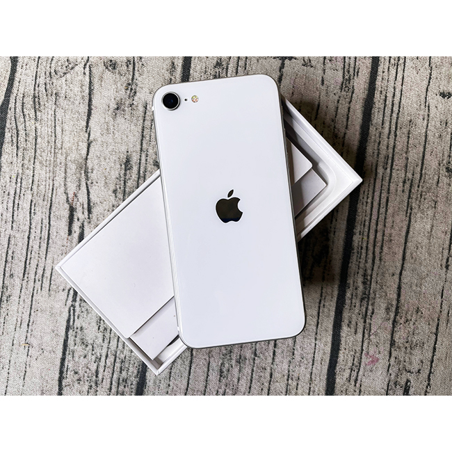 【二手】蘋果 Apple Apple iPhone SE3 附全新配件 