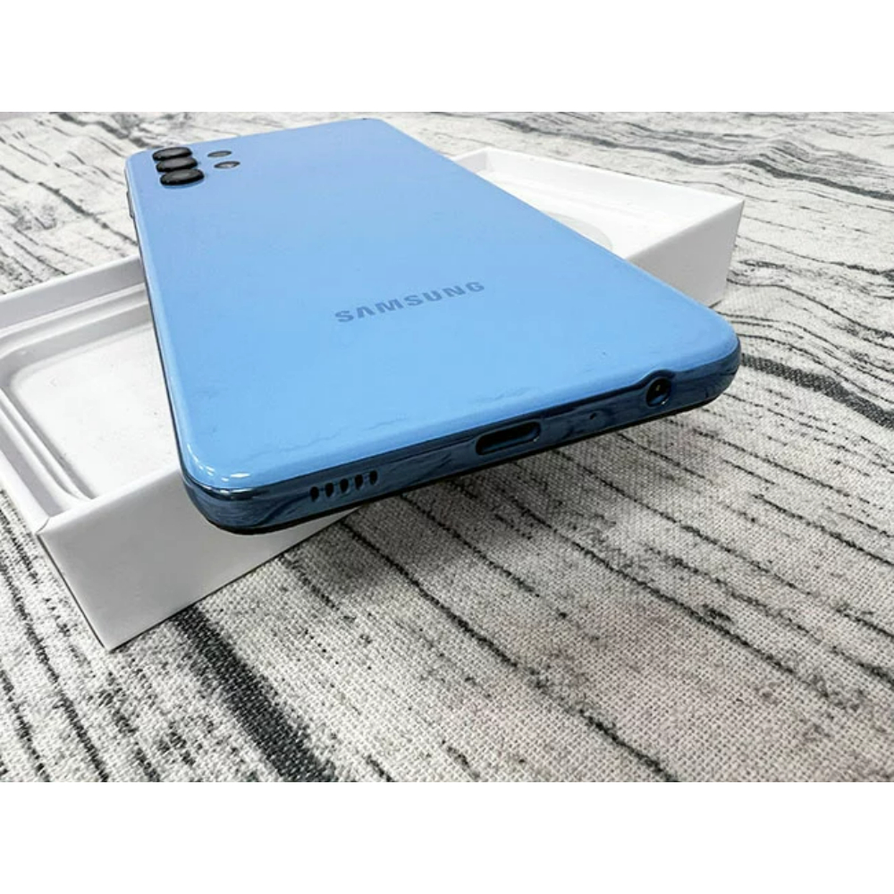 【二手】SAMSUNG Galaxy A32 6+/128G 附全新配件，售後保固10天