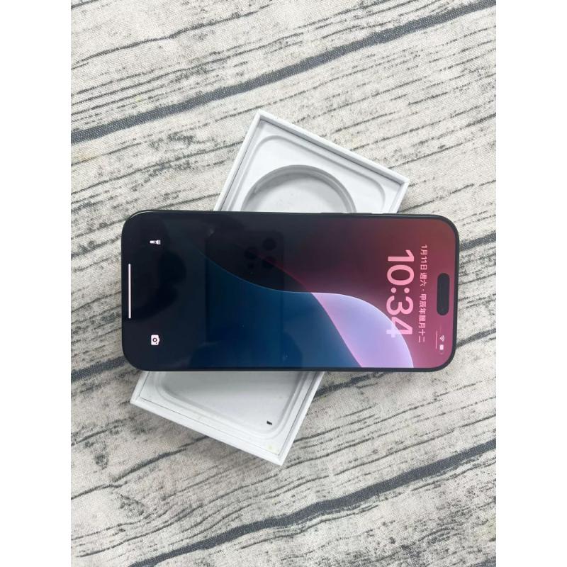 【二手機】Apple iPhone 16 Pro Max 送全新配件 售後保固10天