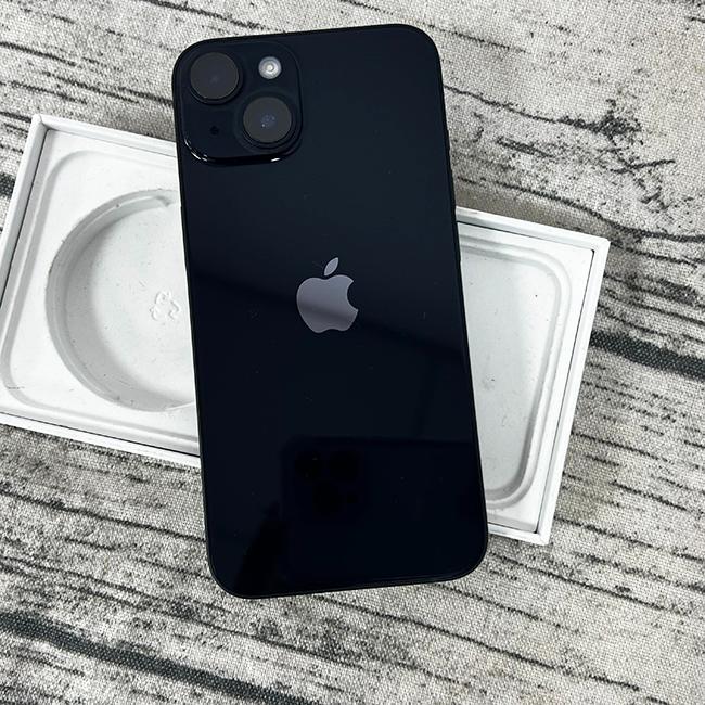 【二手機】蘋果Apple iPhone 14 128G 附全新配件 售後保固10天| APP下單4%