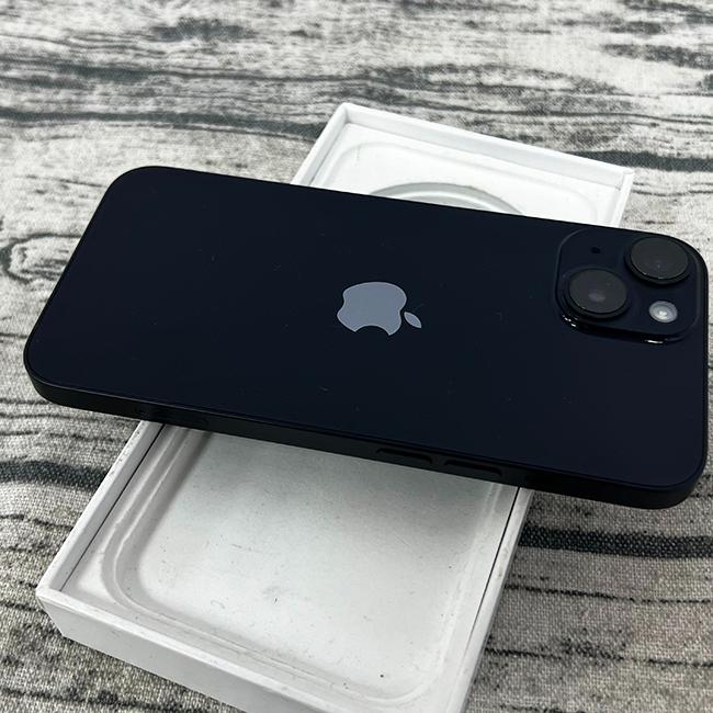 【二手機】蘋果Apple iPhone 14 128G 附全新配件 售後保固10天| APP下單4%