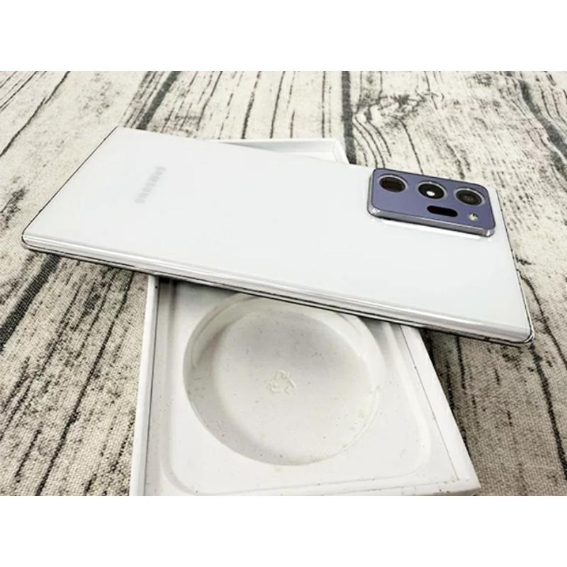 【二手】SAMSUNG Galaxy Note 20 Ultra 12+/256GB ) 贈全新充電配件+保護貼+防摔殼+32G記憶卡