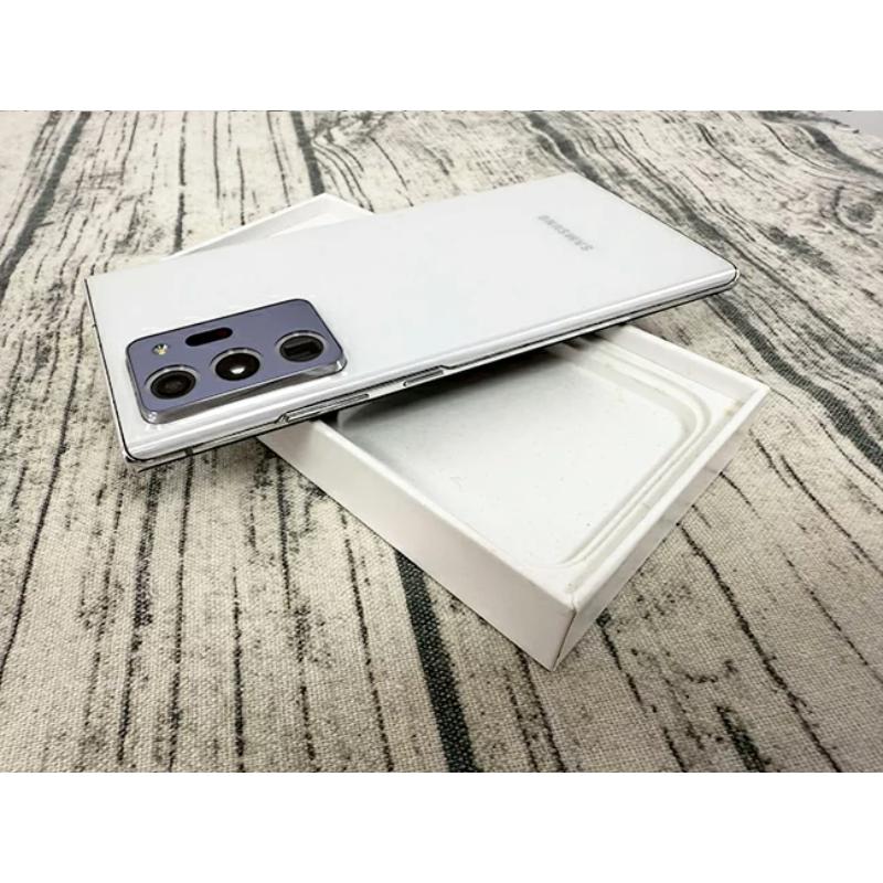 【二手】SAMSUNG Galaxy Note 20 Ultra 12+/256GB ) 贈全新充電配件+保護貼+防摔殼+32G記憶卡