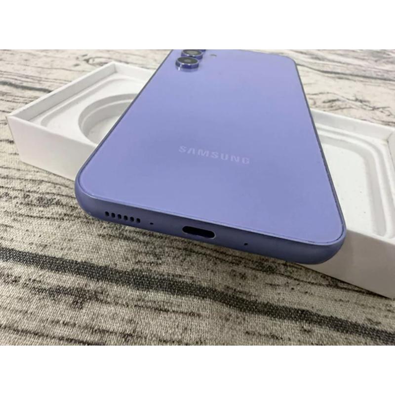 【二手】SAMSUNG Galaxy A54 5G 8+/256GB 贈全新充電配件+保護貼+防摔殼+32G記憶卡  售後保固10天