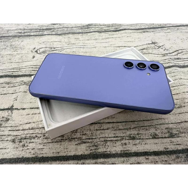 【二手】SAMSUNG Galaxy A54 5G 8+/256GB 贈全新充電配件+保護貼+防摔殼+32G記憶卡  售後保固10天